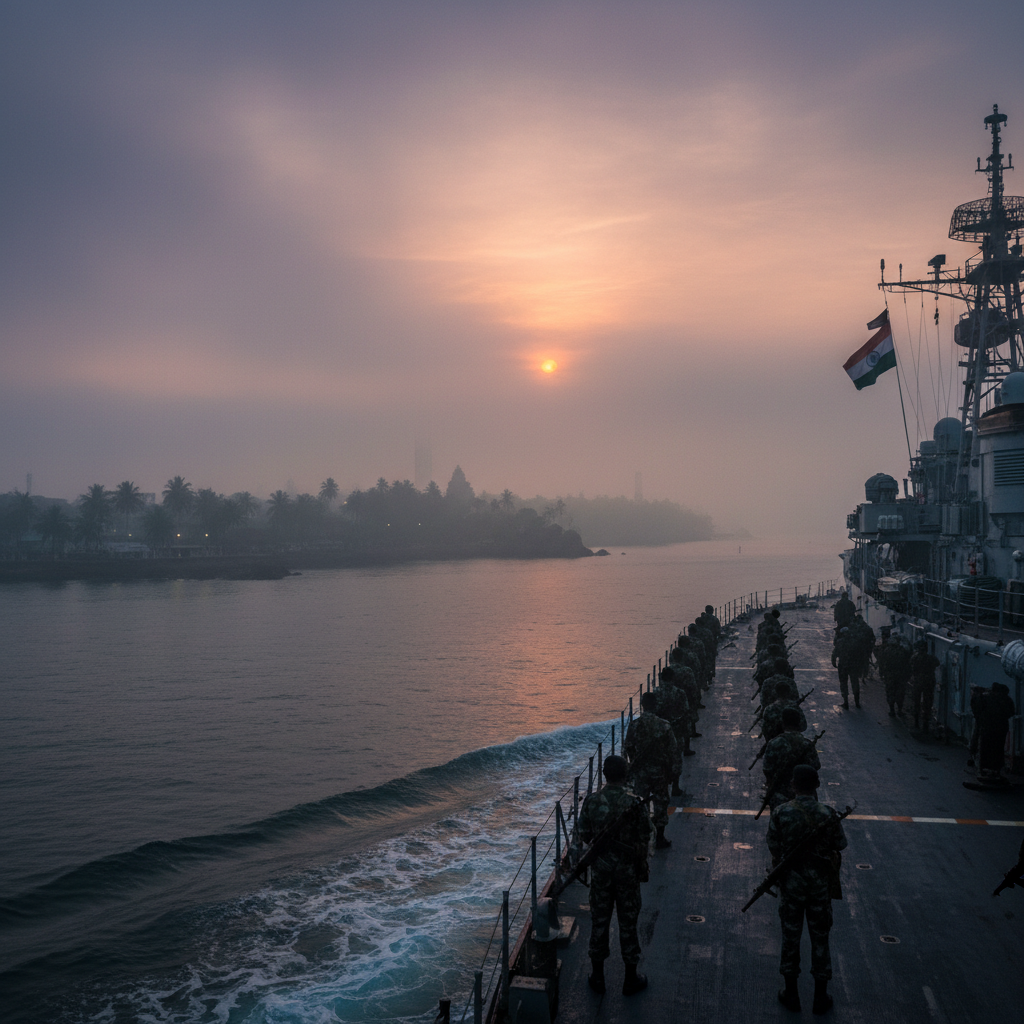 הכוחות ההודיים מסיימים את התערבותם במלחמת האזרחים בסרי לנקה