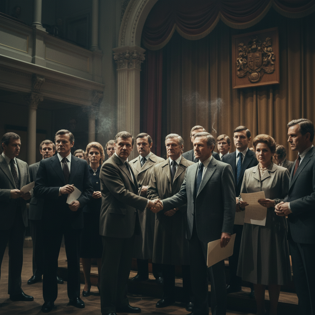 מפלגת הלייבור הדמוקרטית (SDP) בבריטניה נוסדת כמפלגה