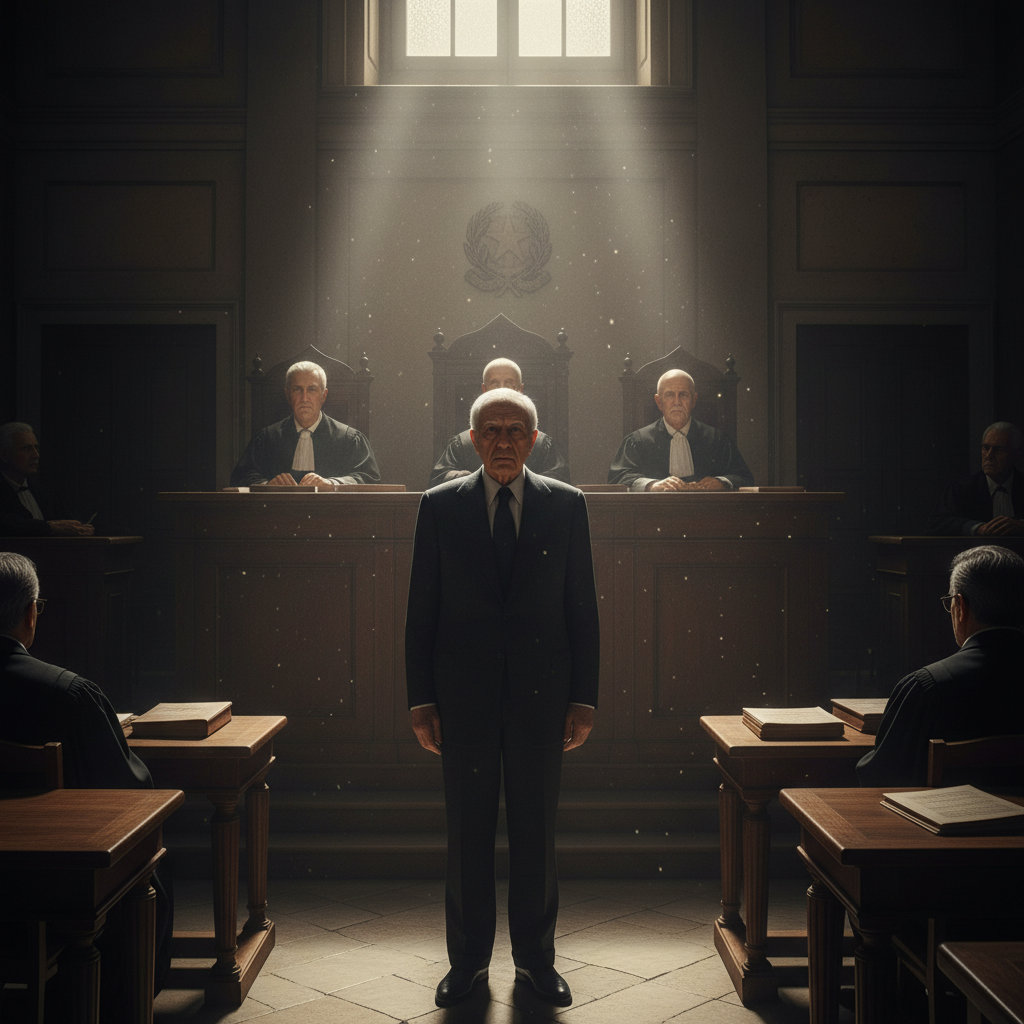 ג'וליו אנדראוטי, ראש ממשלת איטליה לשעבר, מואשם בקשרי מאפיה