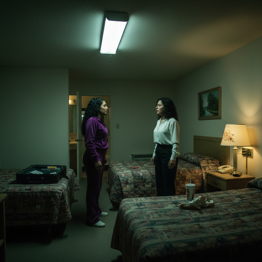 הזמרת סלינה נרצחת על ידי נשיאת מועדון המעריצים שלה