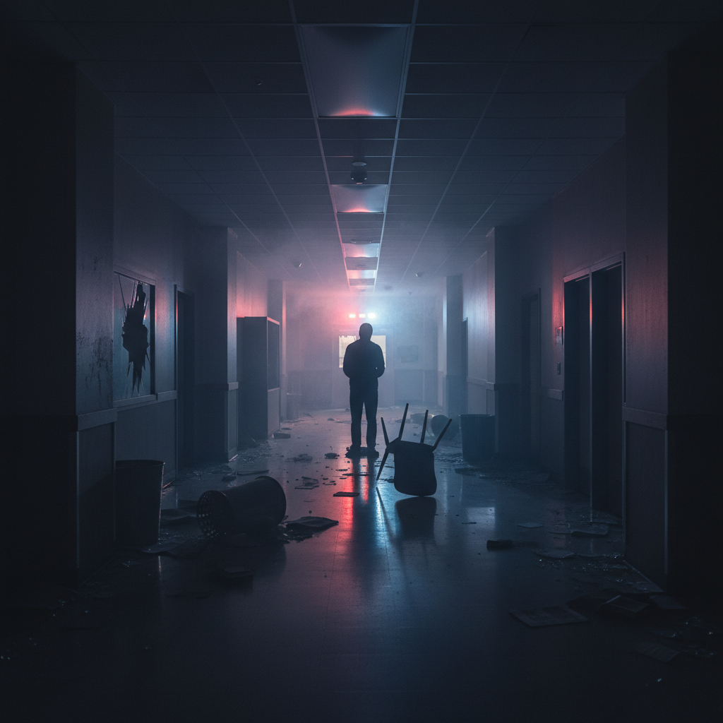 טבח באוניברסיטת אואיקוס באוקלנד, קליפורניה; שבעה נרצחים