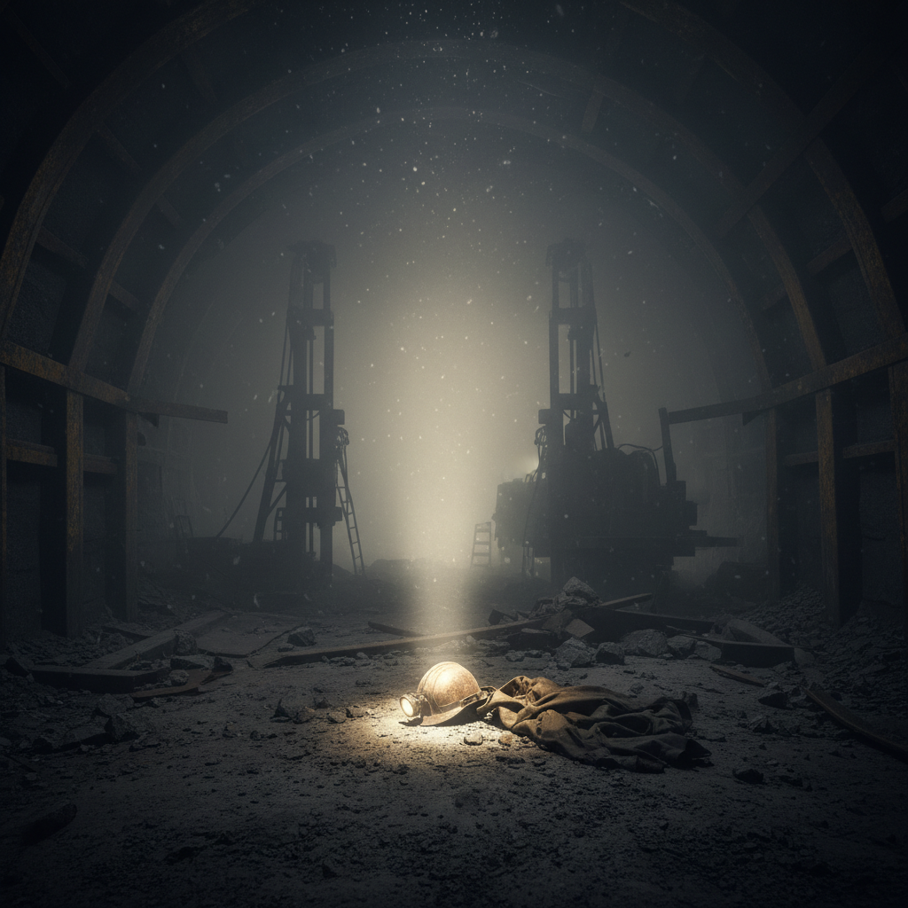 אסון כרייה בוירג'יניה המערבית: 29 כורים נספו