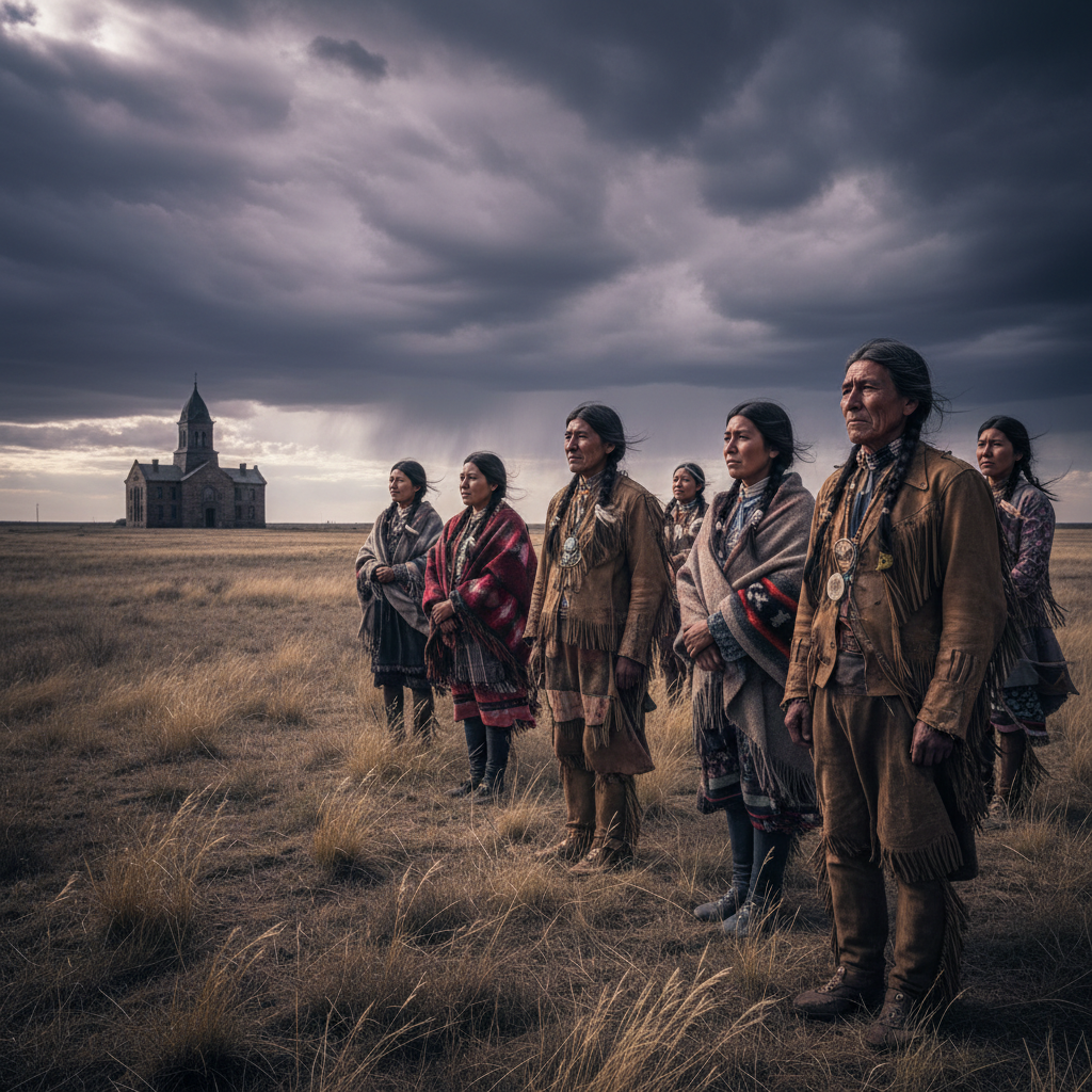 בית המשפט העליון בארה"ב פוגע בריבונות השבטית של הסו