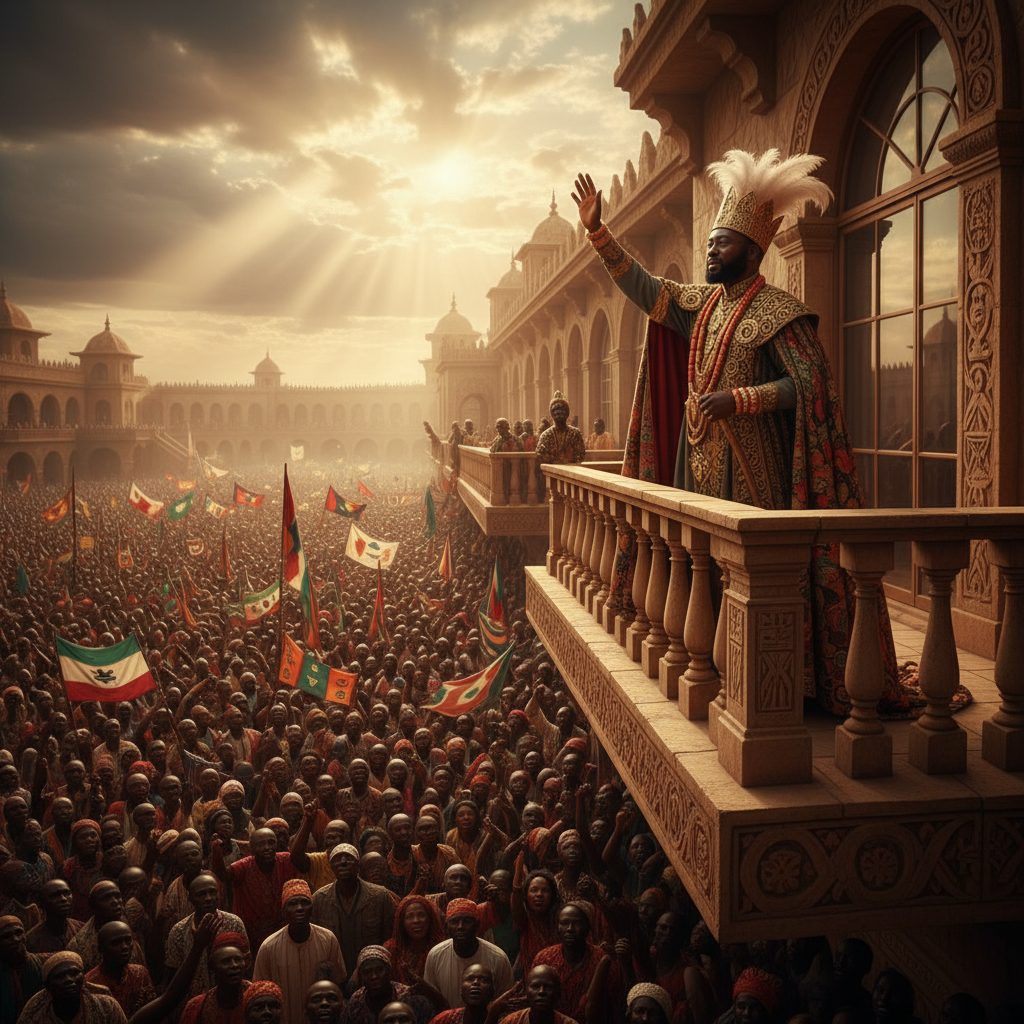 מלך סווזילנד משנה את שם המדינה לאסוואטיני