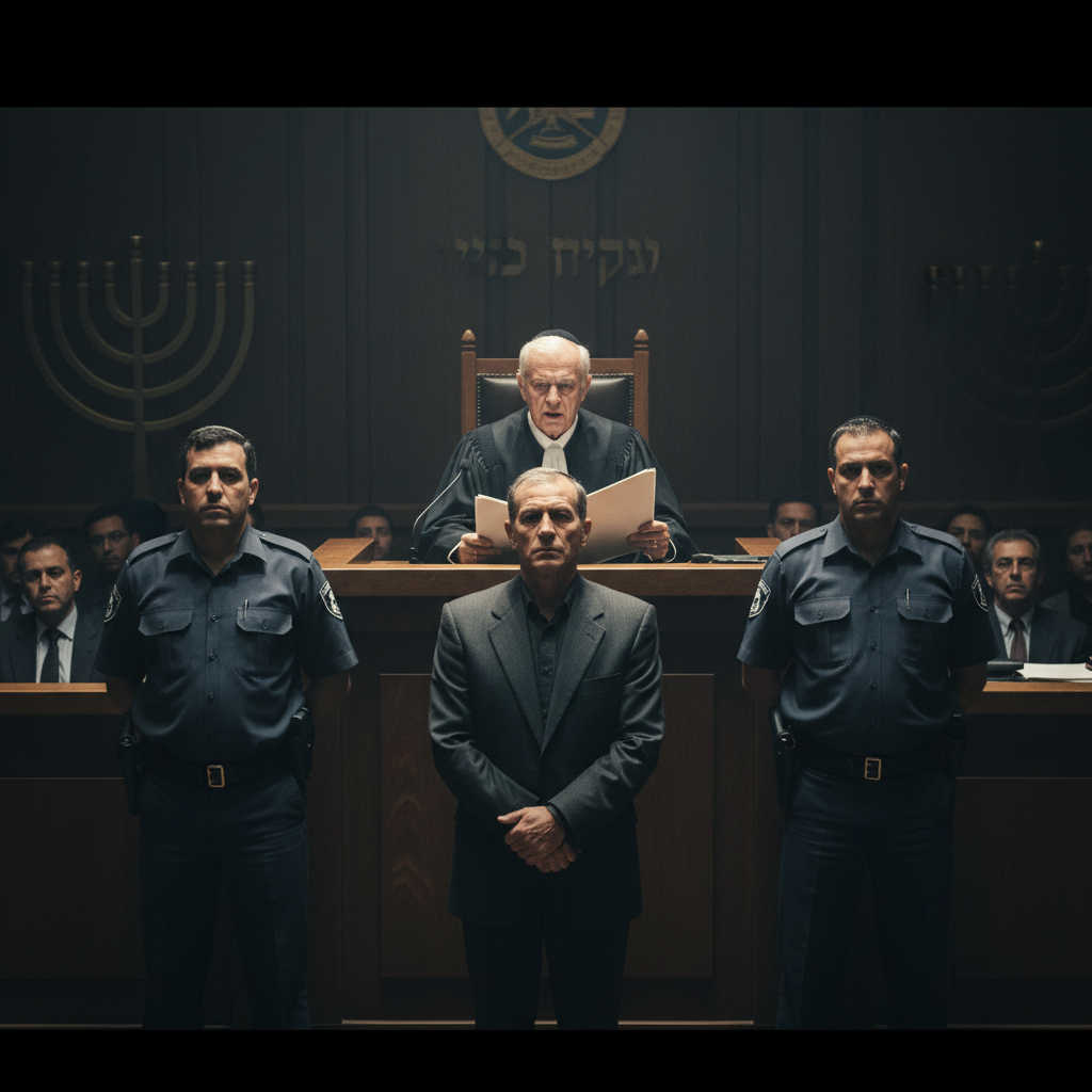 ג'ון דמיאניוק נידון למוות בישראל