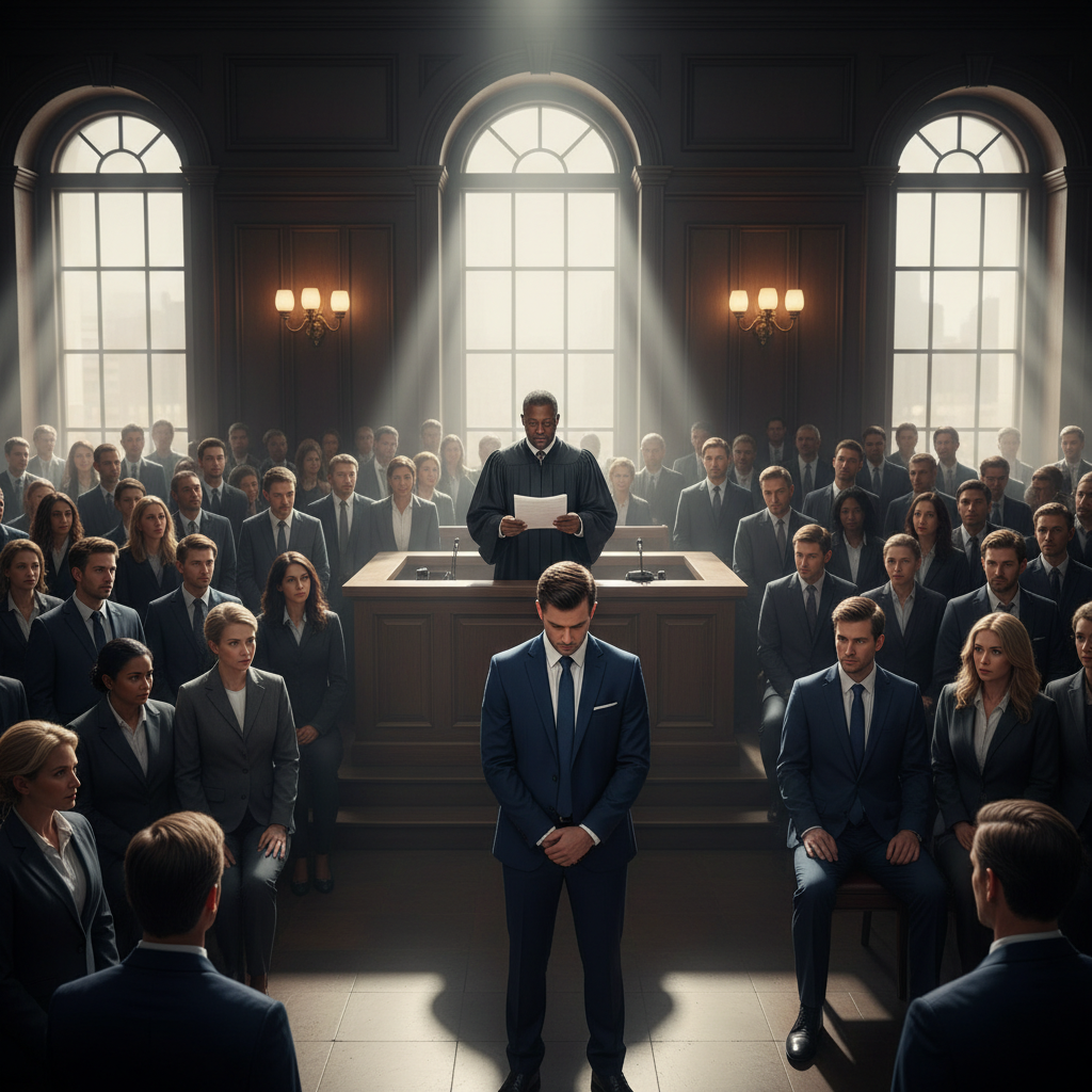 הרשעת שופט שוין ברצח ג'ורג' פלויד