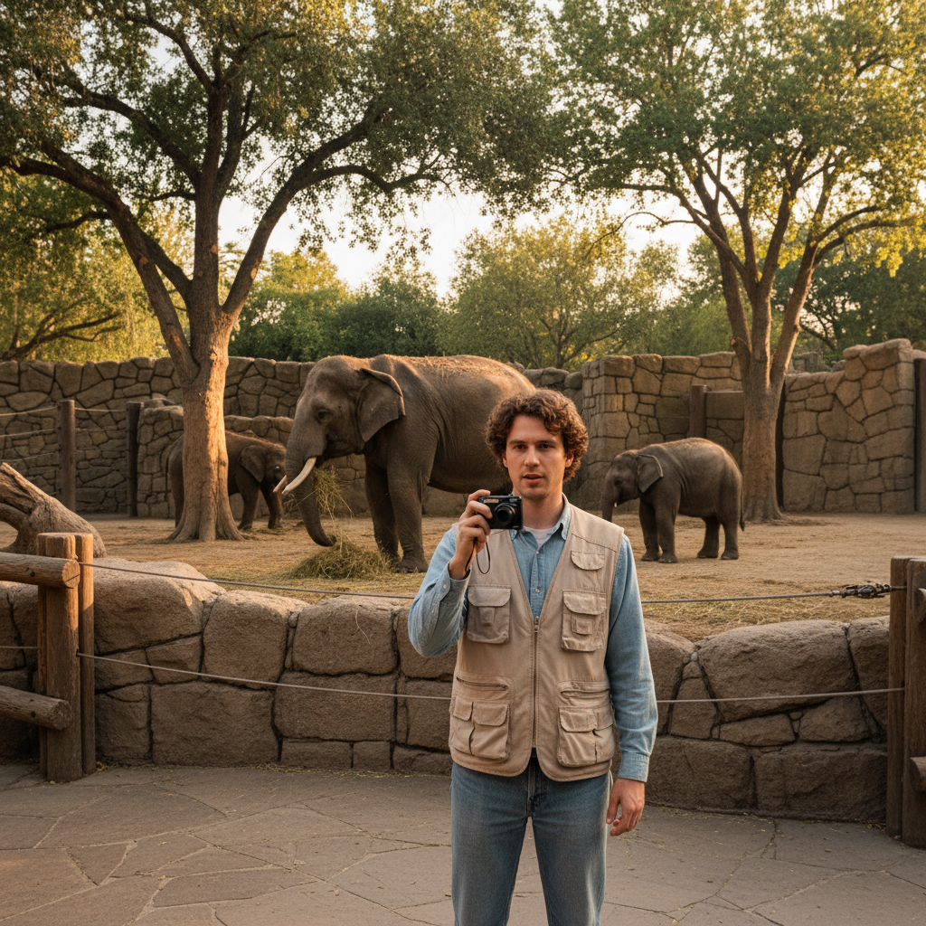 סרטון היוטיוב הראשון מתפרסם: "Me at the zoo" משנה את האינטרנט