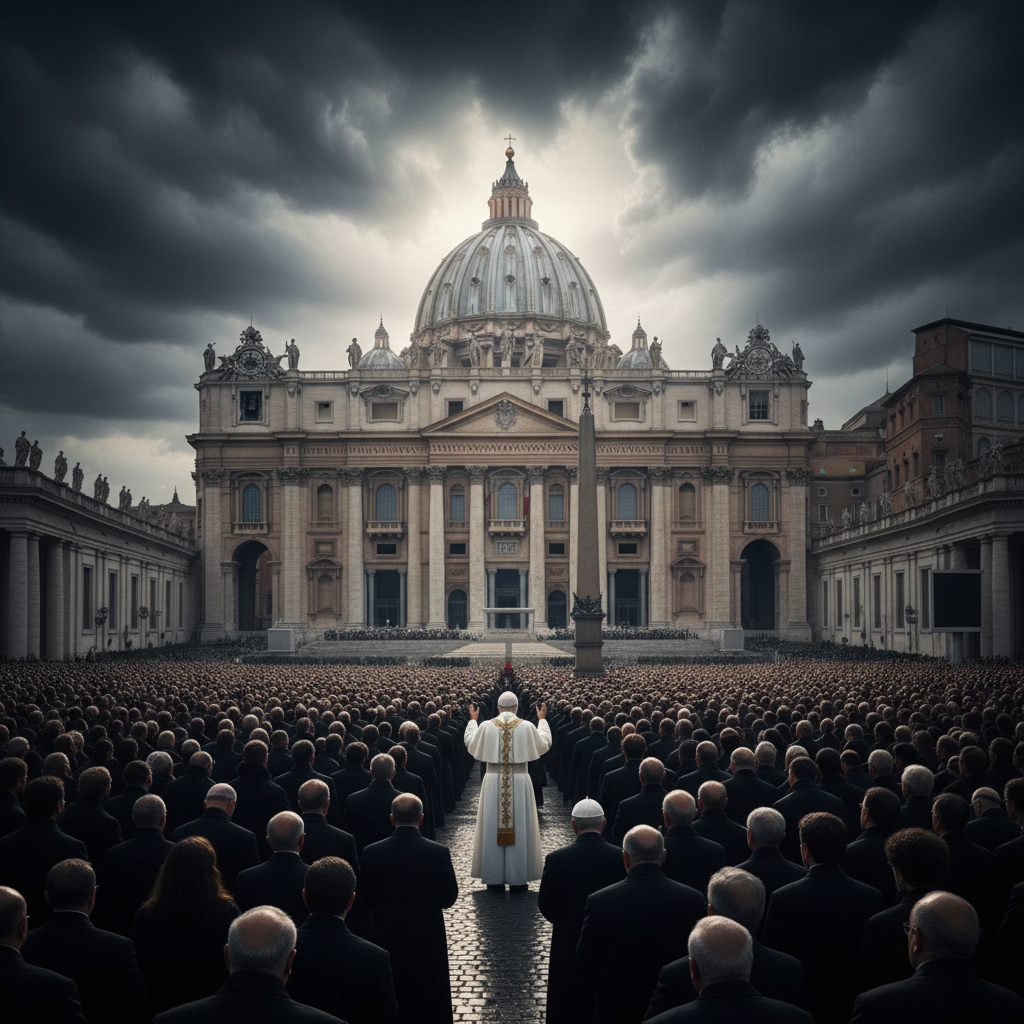 בנדיקטוס השישה עשר מונה לאפיפיור ה-265